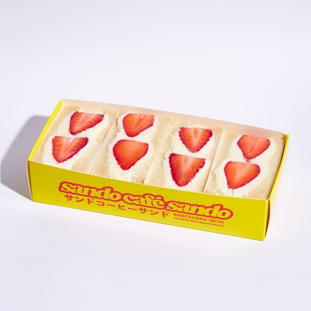 Fruit & Cream Box